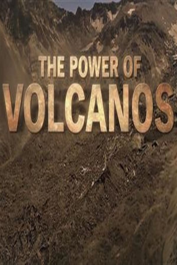 The Power Of Volcanoes
