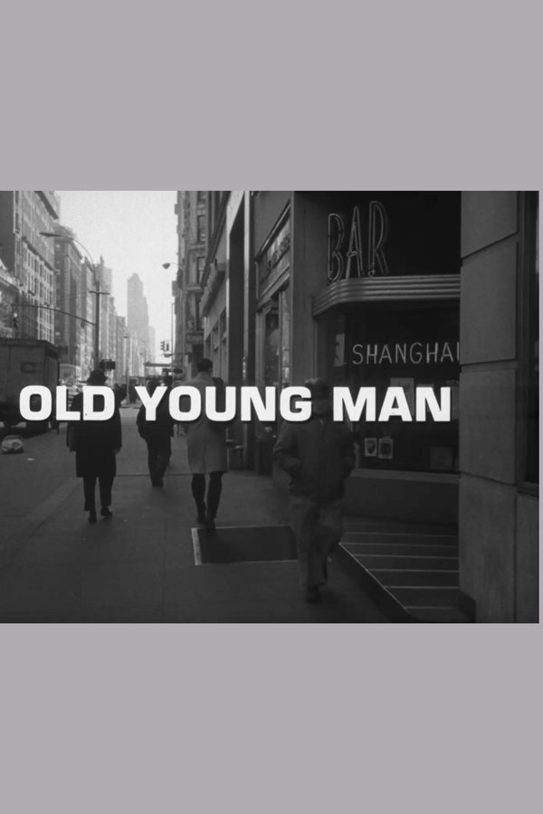 Old Young Man