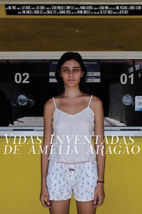 Vidas Inventadas De Amélia Aragão