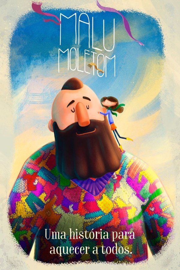 Malu Moletom: Uma História Para Aquecer A Todos