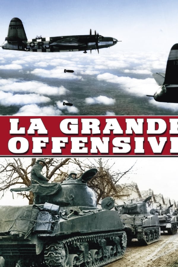 From Normandy to the Rhine