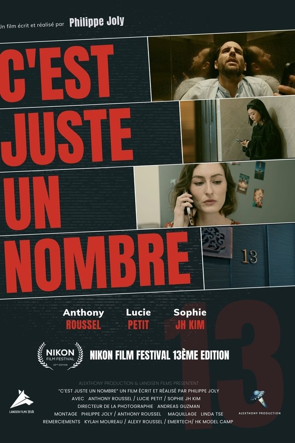 C'est Juste Un Nombre