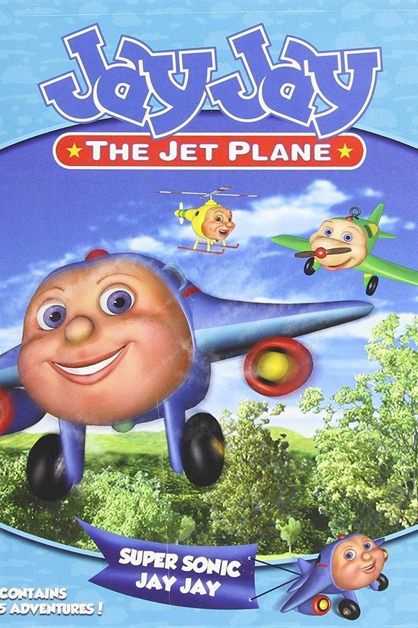 Jay Jay The Jet Plane
