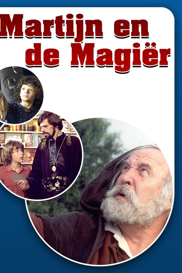 Martijn En De Magiër