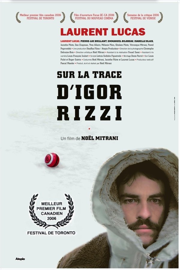 Sur La Trace D'Igor Rizzi