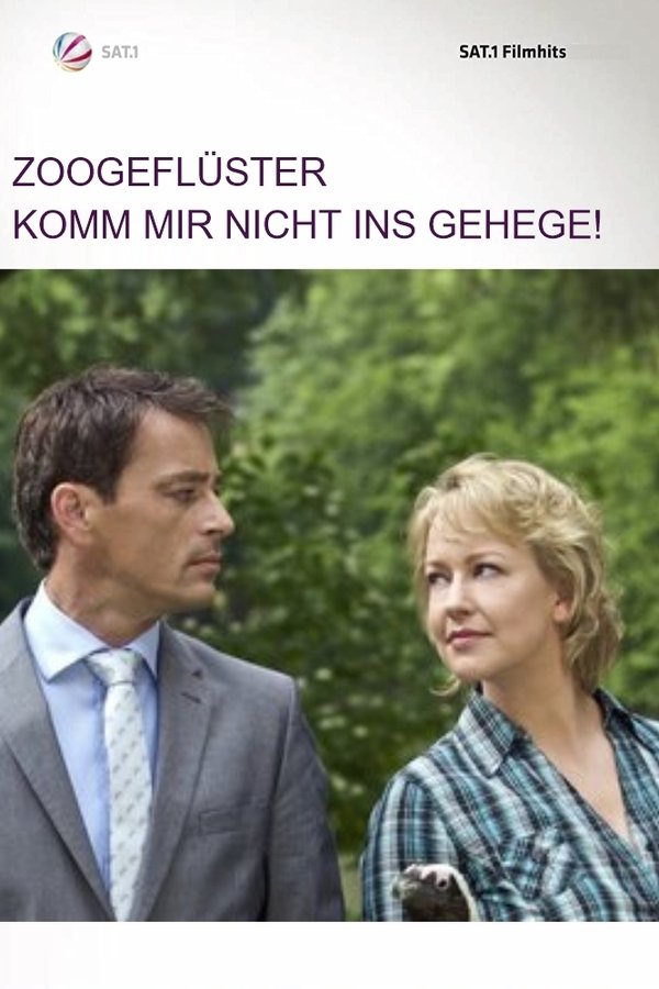 Zoogeflüster - Komm Mir Nicht Ins Gehege!