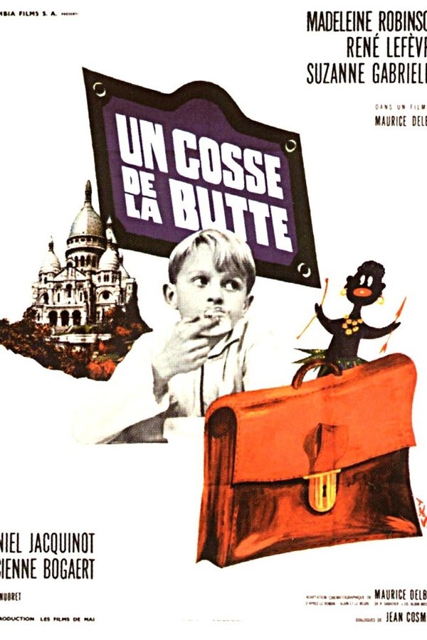 Un Gosse De La Butte