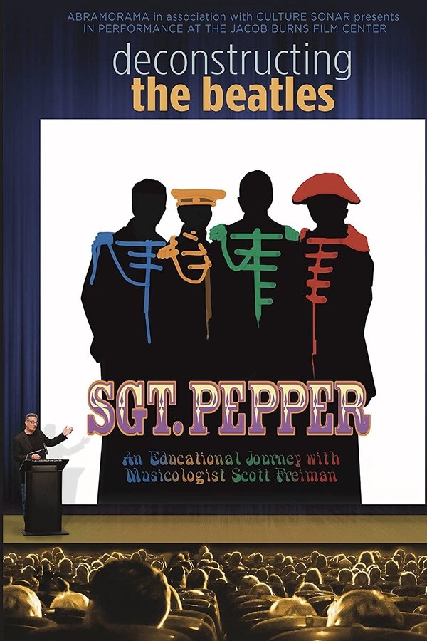 Deconstructing The Beatles' Sgt. Pepper's Lonely Hearts Club Band