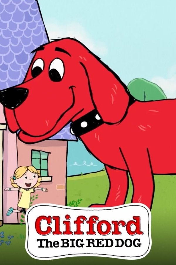 Clifford The Big Red Dog