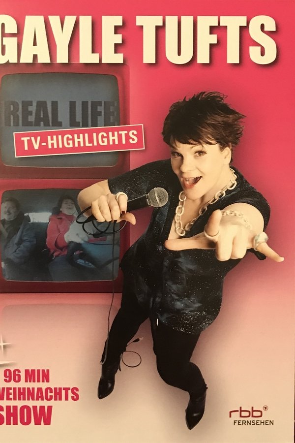 Gayle Tufts And Guests - Real Life & White Christmas