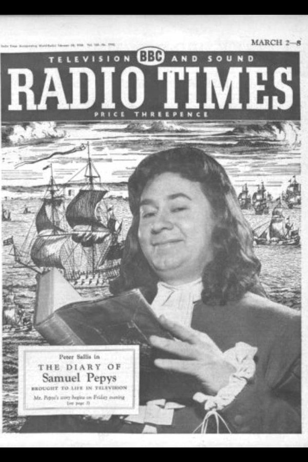 The Diary Of Samuel Pepys