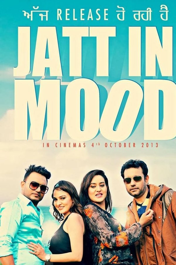 Jatt In Mood