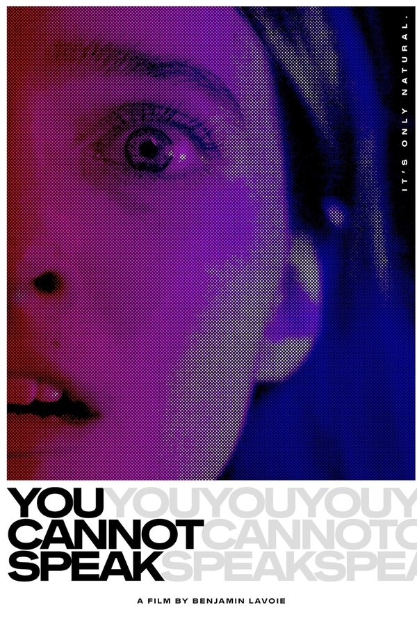 You Cannot Speak