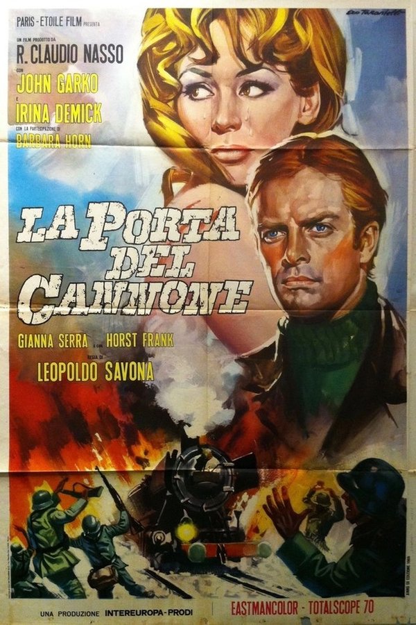 La Porta Del Cannone