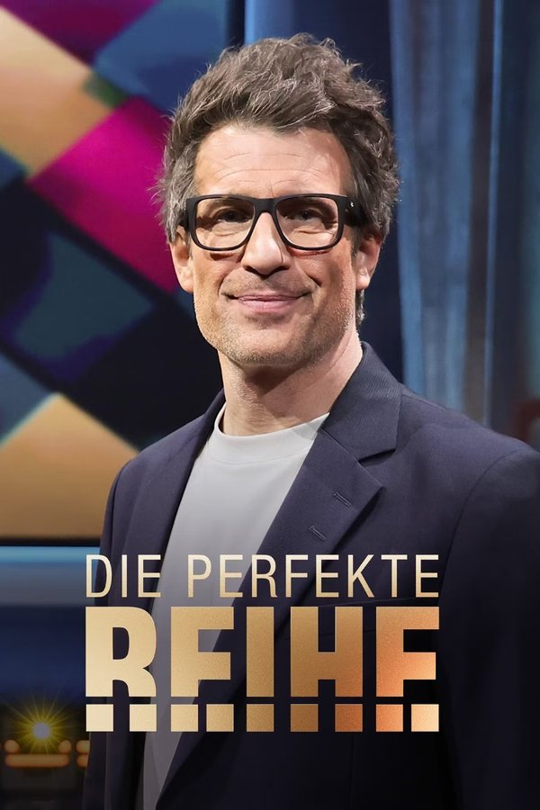 Die Perfekte Reihe - Das Bilder-Quiz