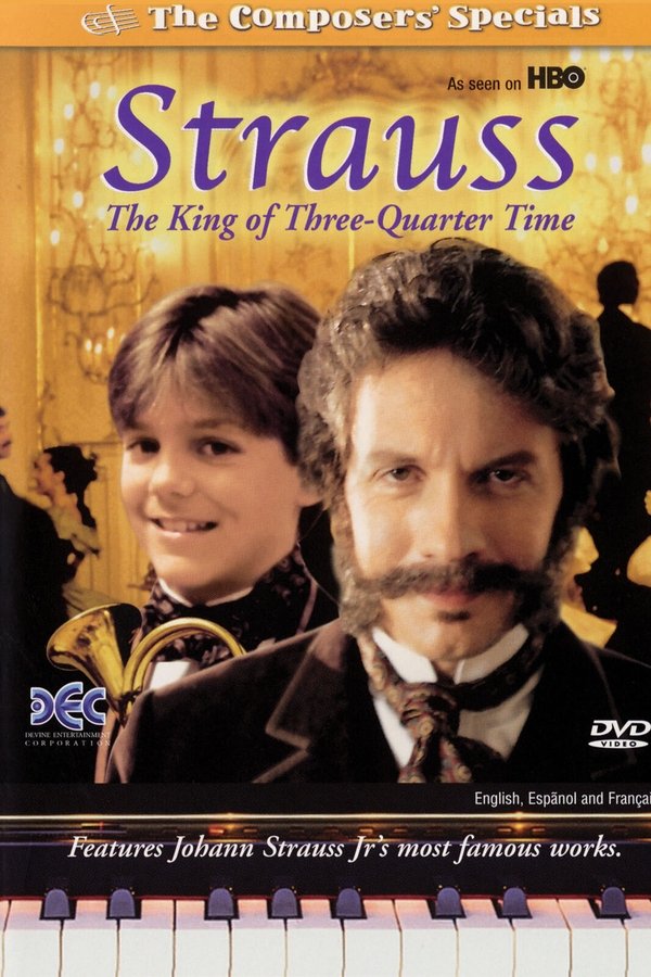 Strauss: The King Of Three-Quarter Time