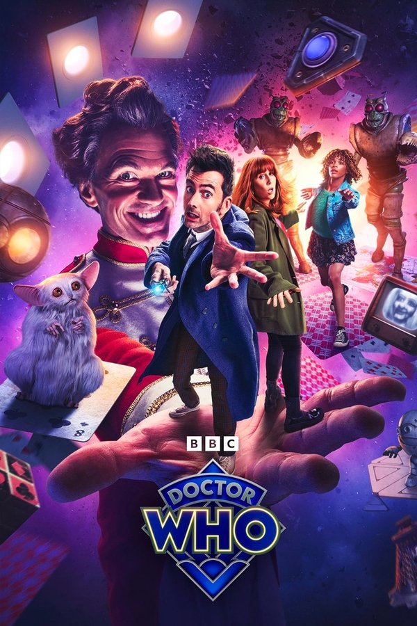 Doctor Who: 60th Anniversary Specials