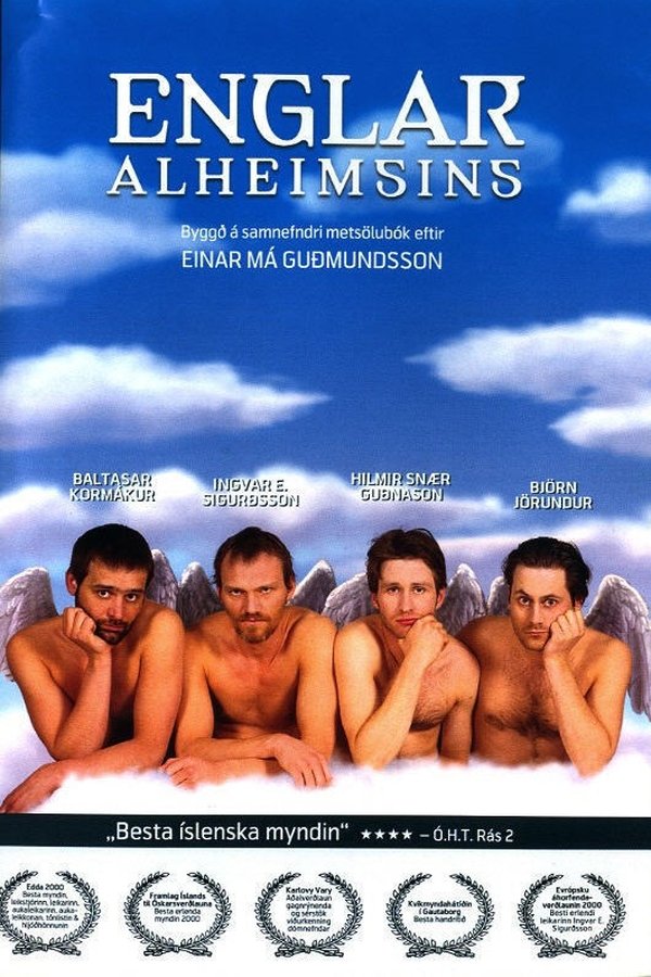 Englar Alheimsins