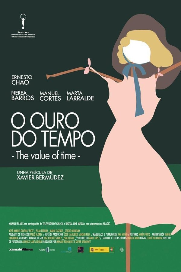 O Ouro Do Tempo