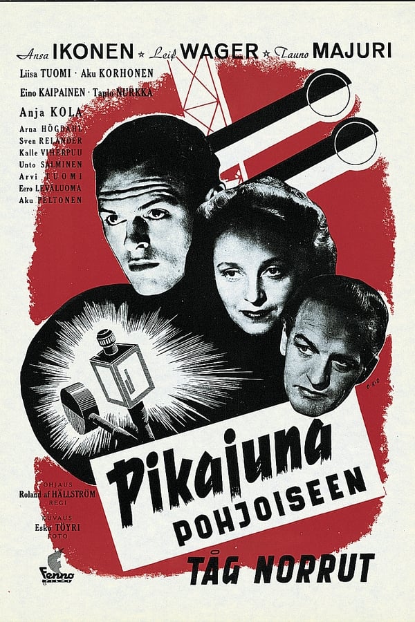 Pikajuna Pohjoiseen