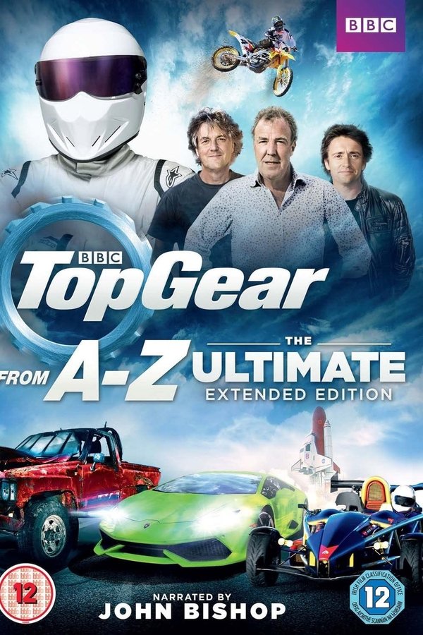 Top Gear From A - Z: The Ultimate Extended Edition