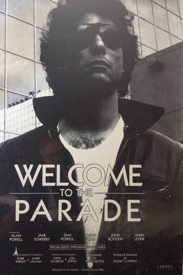 Welcome To The Parade
