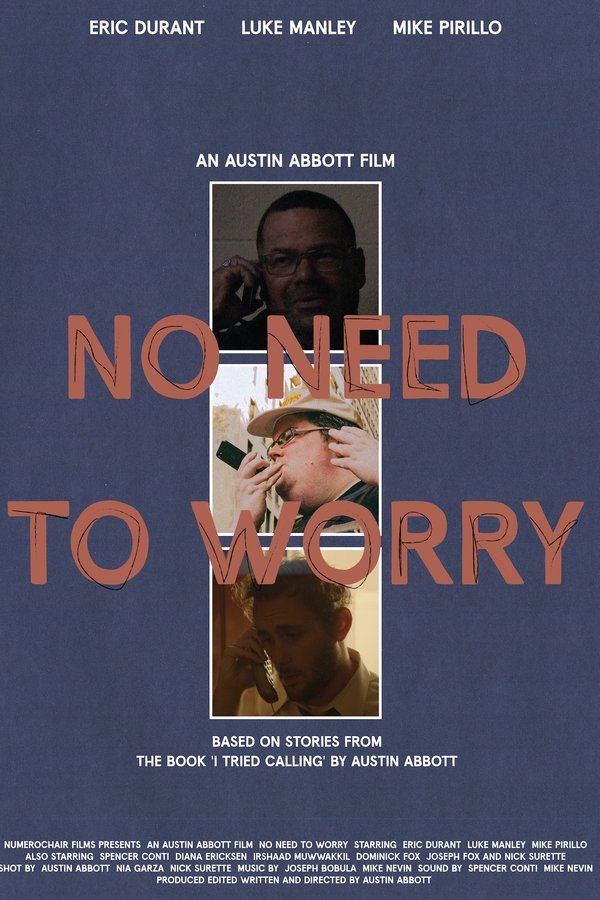 No Need To Worry