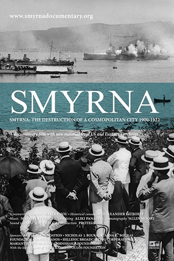Smyrna: The Destruction Of A Cosmopolitan City - 1900-1922