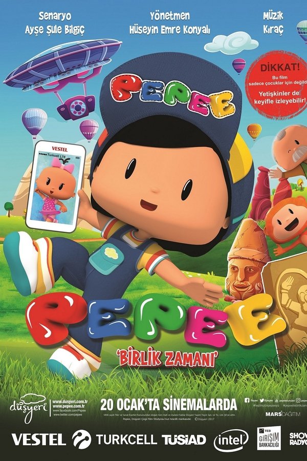 Pepee: Birlik Zamanı