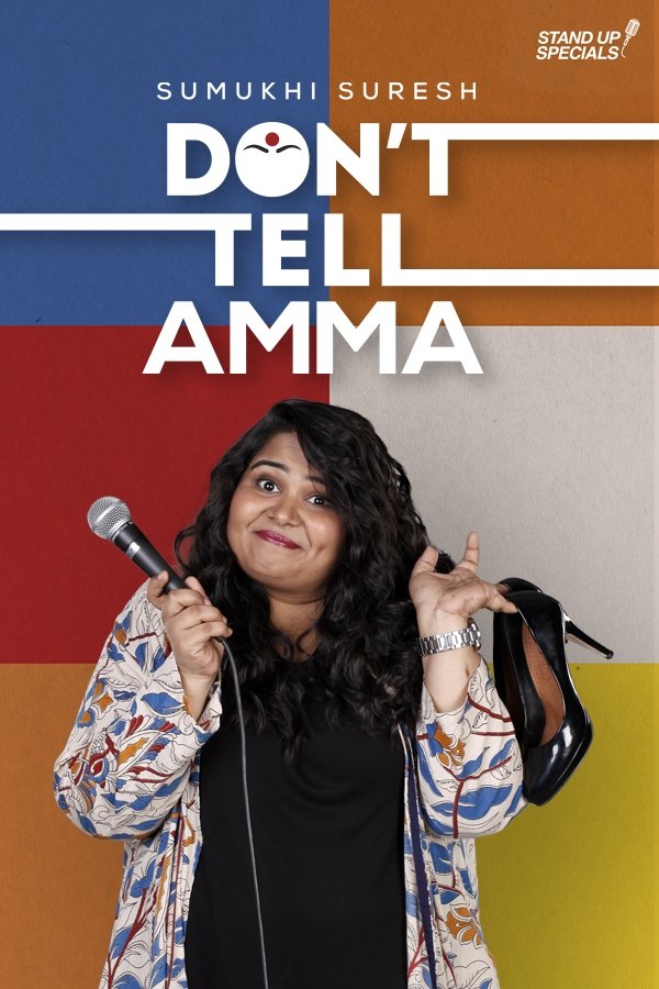 Don't Tell Amma By Sumukhi Suresh