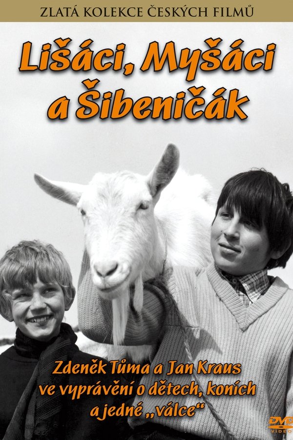 Lišáci – Myšáci A Šibeničák