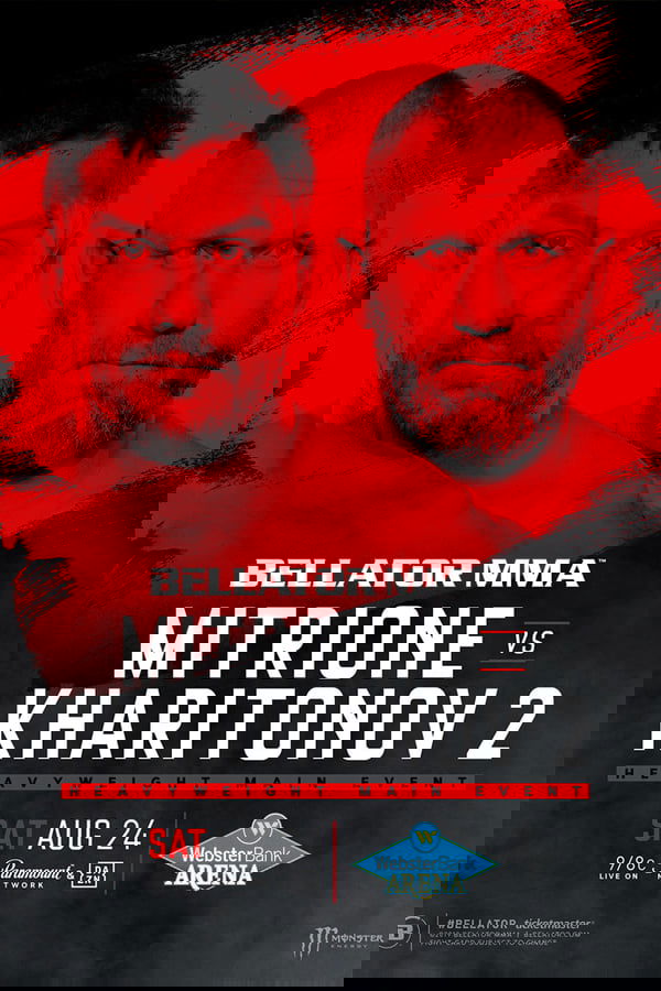 Bellator 225: Mitrione Vs. Kharitonov 2