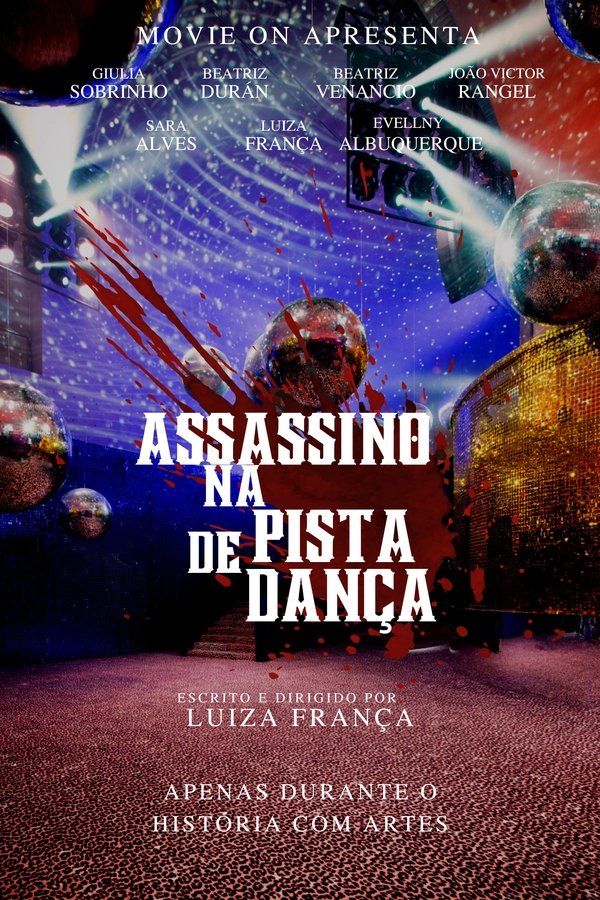 Assassino Na Pista De Dança