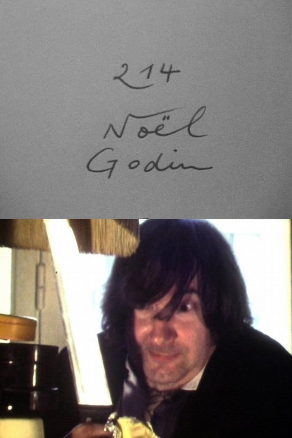 Cinématon N°214 : Noël Godin