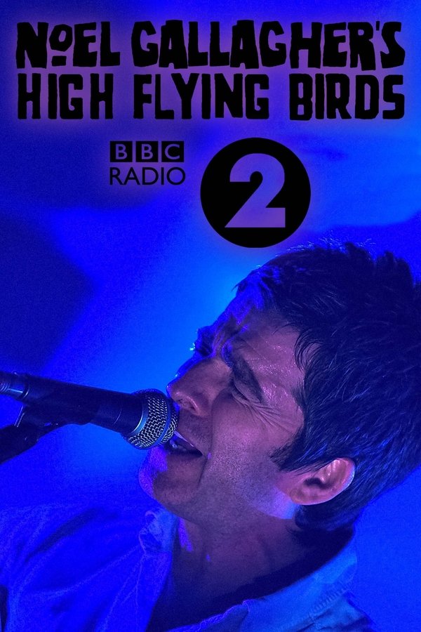 Noel Gallagher's High Flying Birds: Live At BBC Radio Theatre