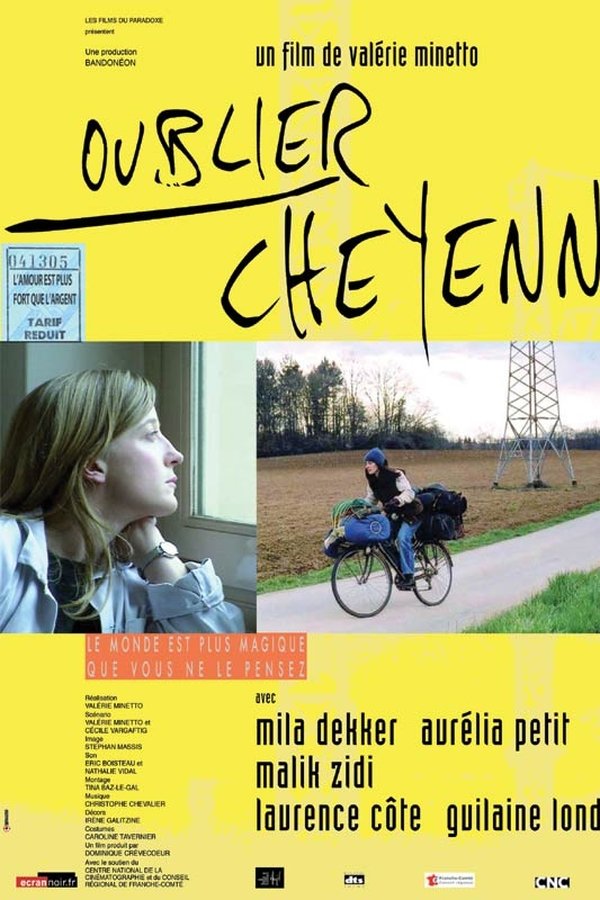 Oublier Cheyenne