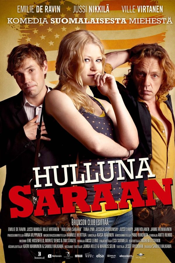 Hulluna Saraan