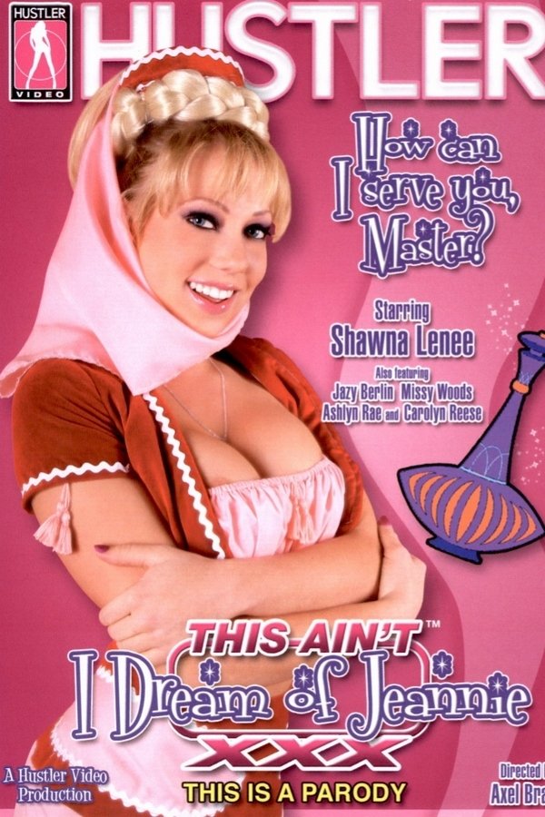 This Ain't I Dream Of Jeannie XXX