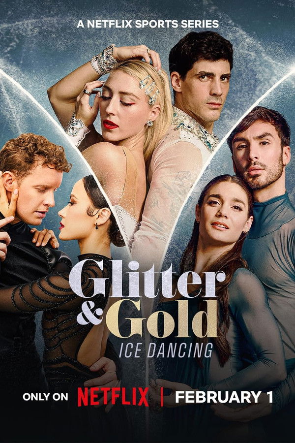 Glitter & Gold: Ice Dancing