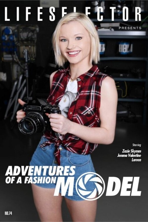 Adventures Of A Fashion Model