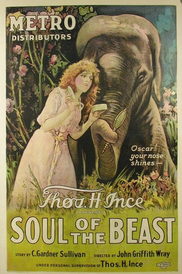 Soul Of The Beast