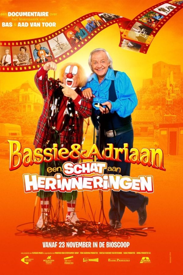 Bassie and Adriaan: A Treasure of Memories