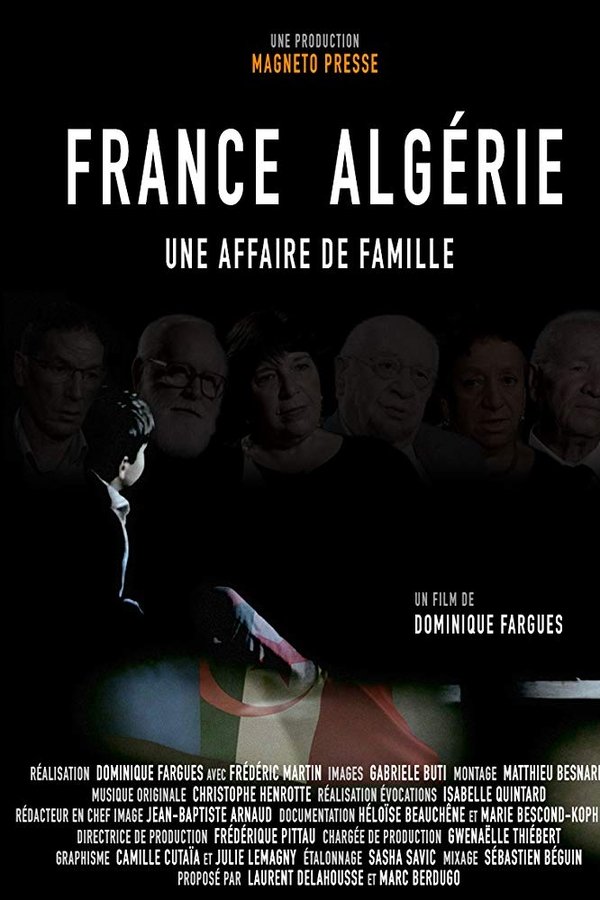 France Algérie : Une Affaire De Famille