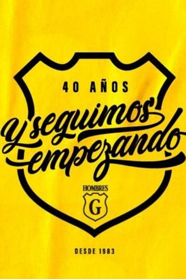 Hombres G: 40 Años Y Seguimos Empezando