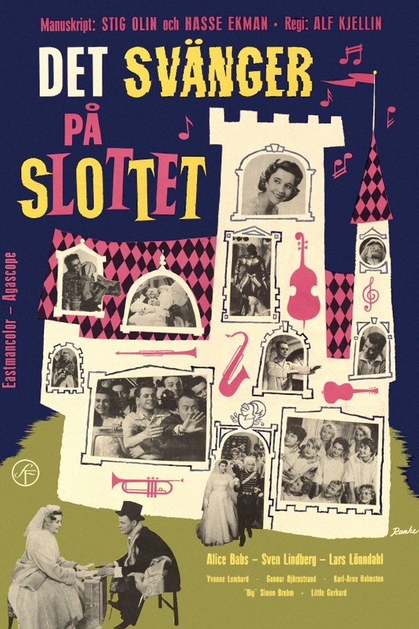 Det Svänger På Slottet