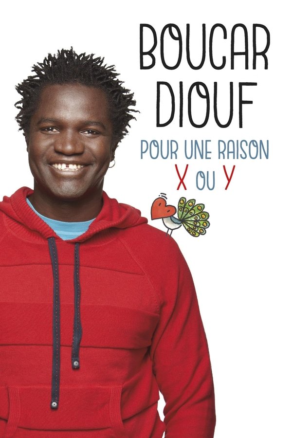 Boucar Diouf - Pour Une Raison X Ou Y