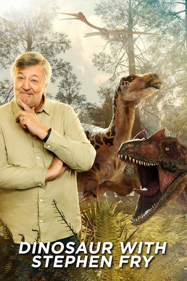 Dinosaur With Stephen Fry