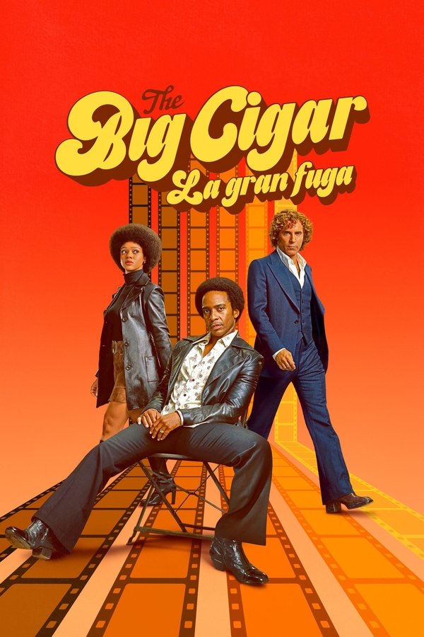 The Big Cigar: La gran fuga