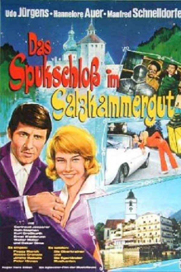 Das Spukschloß Im Salzkammergut