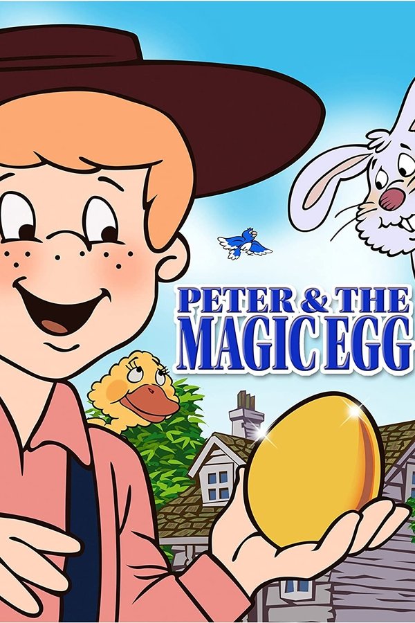 Peter And The Magic Egg